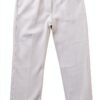 Pantalon IL GUFO 0920AQ fille 4 ans BIANCO 100% coton casual-0
