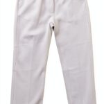 Pantalon IL GUFO 0920AQ fille 4 ans BIANCO 100% coton casual-0