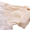 IL GUFO 8584AP camicia bimbo boy kids linen shirt-2