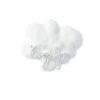 IL GUFO Polo garçon 10 ans BIANCO 100% coton casual-2