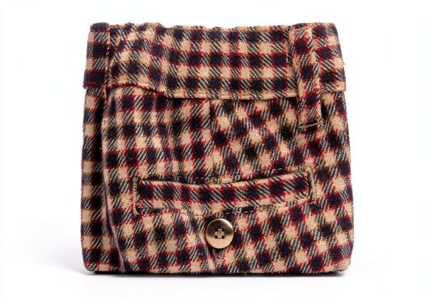 Il Gufo 3091AL pantalone bimbo boy kids pants beige/blue-2